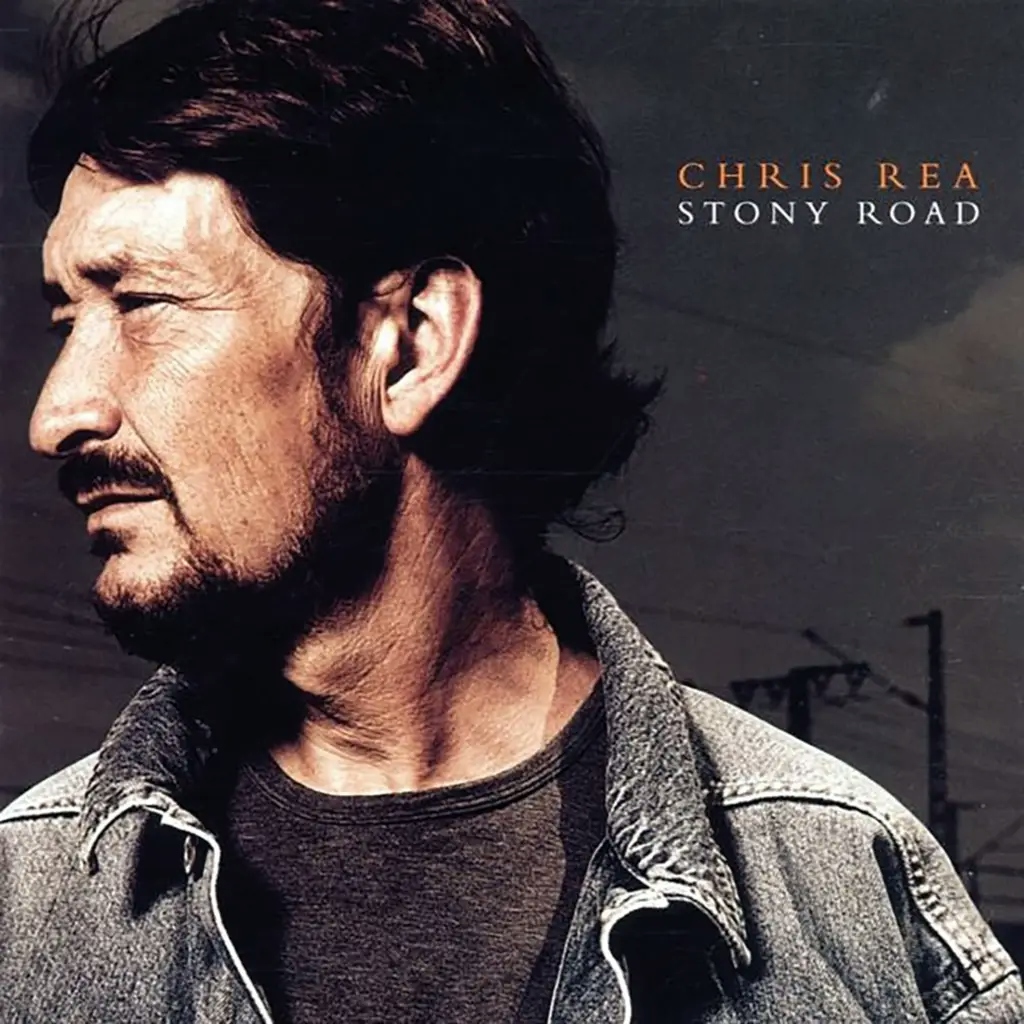 Album artwork for Stony Road by Chris Rea