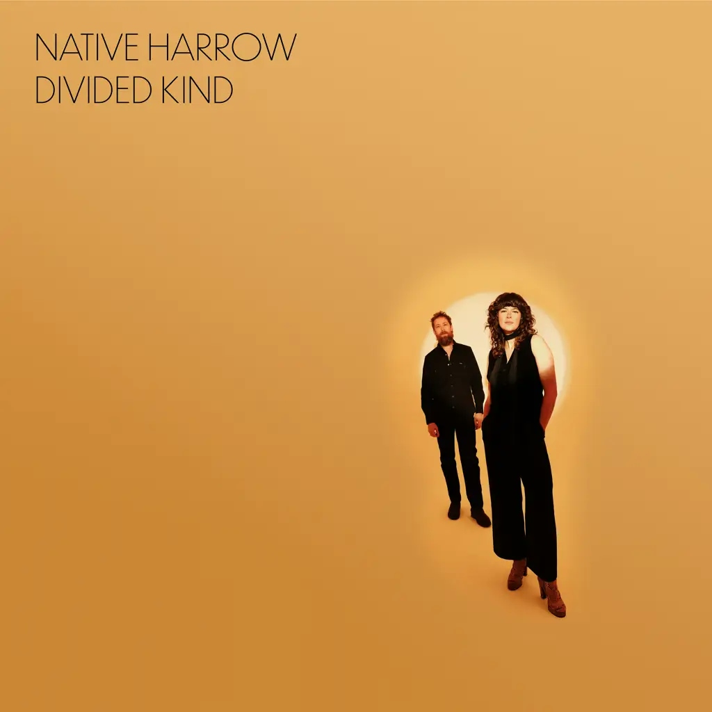 Album artwork for Divided Kind by Native Harrow
