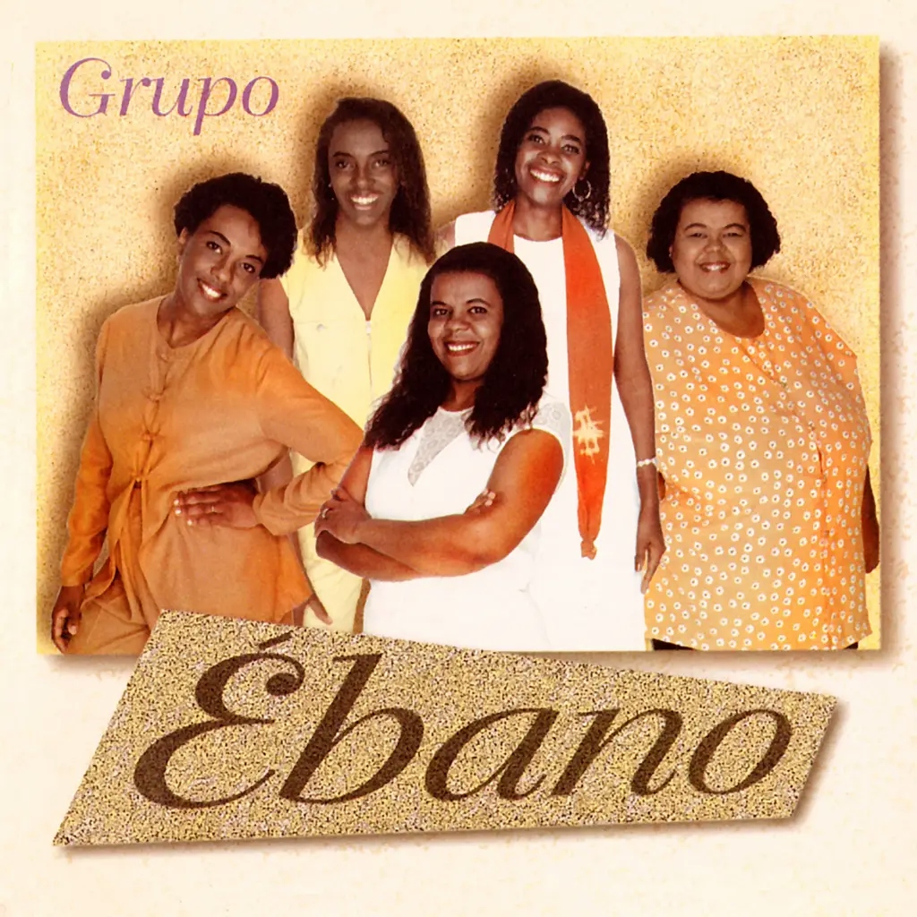 Album artwork for Grupo Ebano by Grupo Ebano