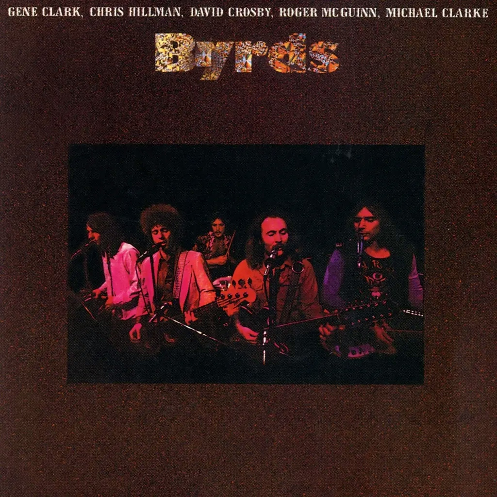 Album artwork for Byrds by The Byrds