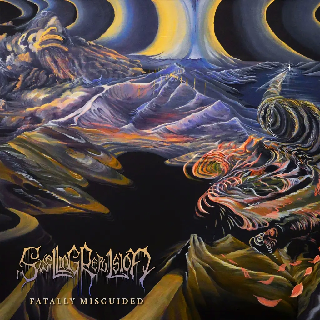 Album artwork for Fatally Misguided by Swelling Repulsion