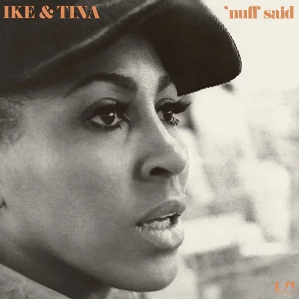 Album artwork for nuff Said by Ike and Tina Turner