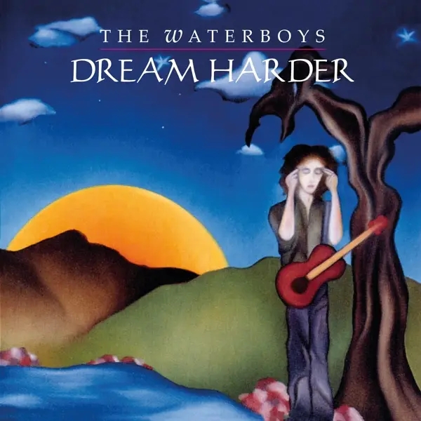 Album artwork for Dream Harder by The Waterboys