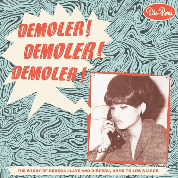 Album artwork for Demoler! Demoler! Demoler! by Various