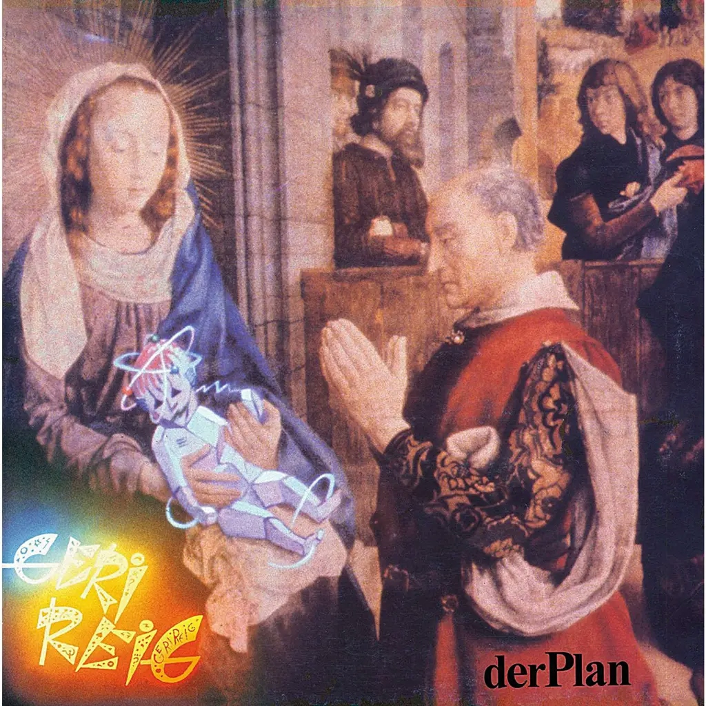 Album artwork for Geri Reig by Der Plan