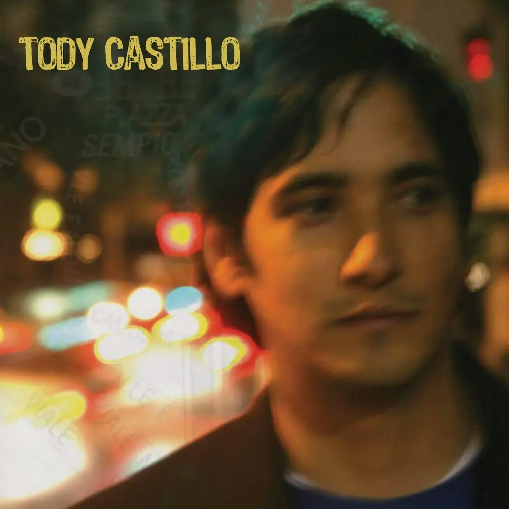 Album artwork for Tody Castillo by Tody Castillo