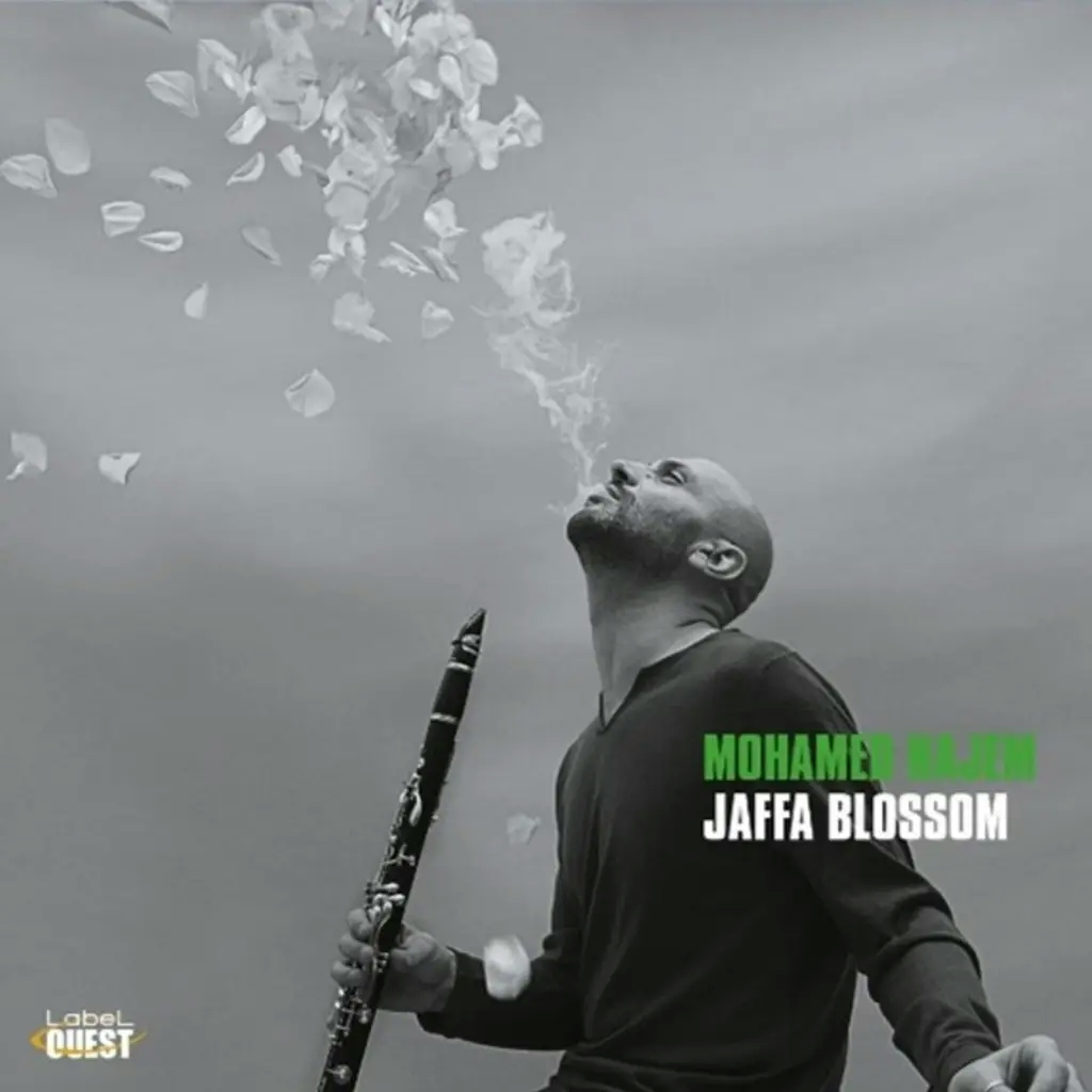 Album artwork for Jaffa Blossom by Mohamed Najem