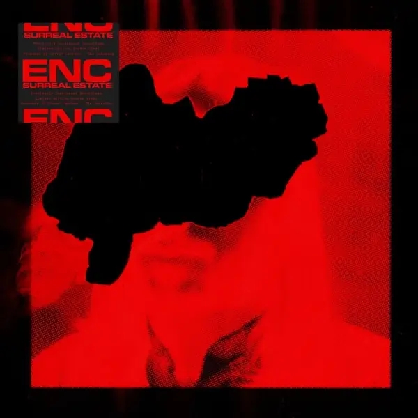 Album artwork for SURREAL ESTATE by Enc