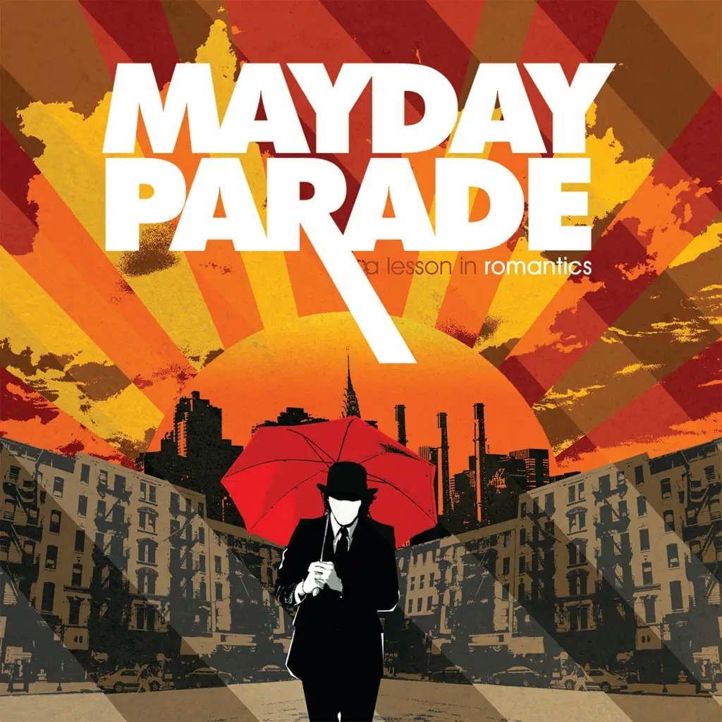 Album artwork for A Lesson In Romantics by Mayday Parade
