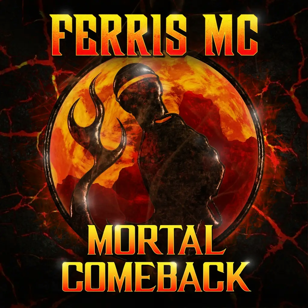 Album artwork for Mortal Comeback by Ferris Mc