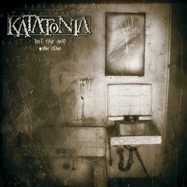Album artwork for Last Fair Deal Gone Down by Katatonia