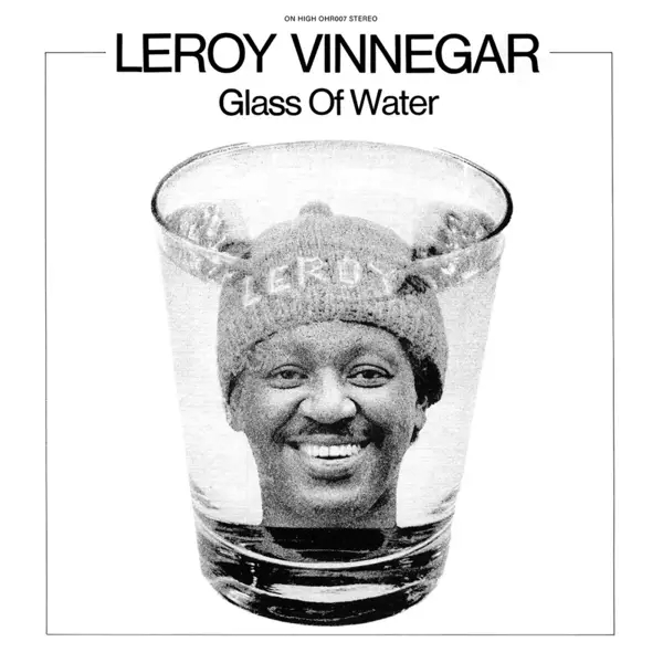 Album artwork for Glass Of Water by Leroy Vinnegar
