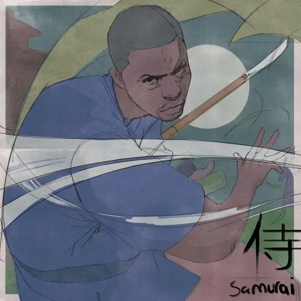 Album artwork for Samurai by Lupe Fiasco