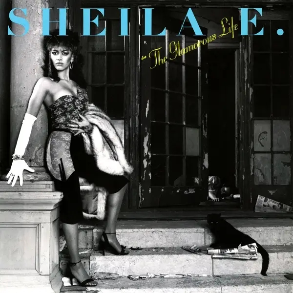 Album artwork for Glamorous Life by Sheila E