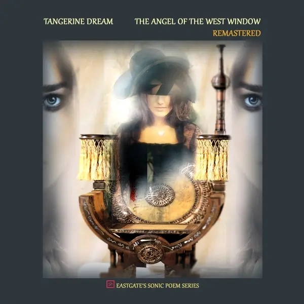 Album artwork for The Angel Of The West Window by Tangerine Dream