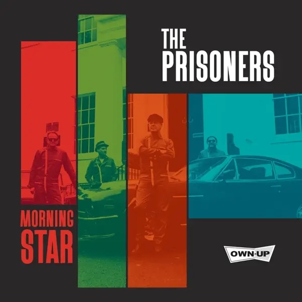 Album artwork for Morning Star by The Prisoners