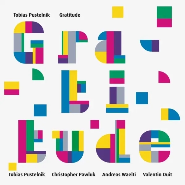Album artwork for Gratitude by Tobias Pustelnik