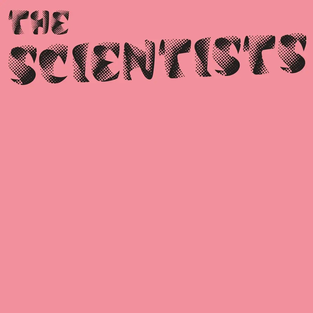 Album artwork for The Scientists by The Scientists