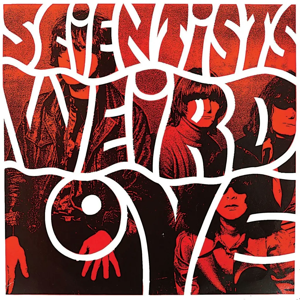 Album artwork for Weird Love by The Scientists