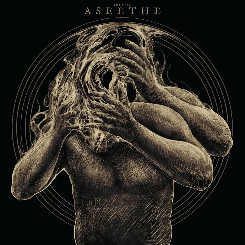 Album artwork for The Cost by Aseethe