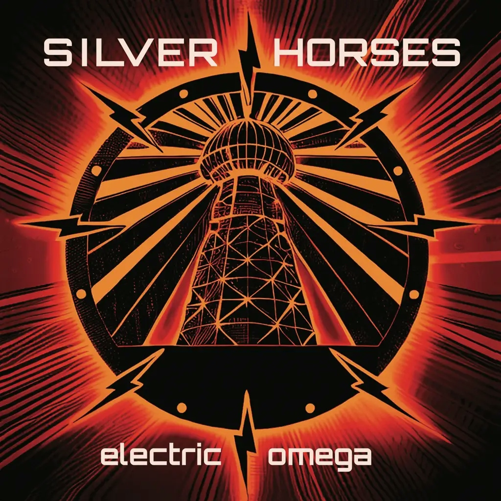 Album artwork for Electric Omega by Silver Horses