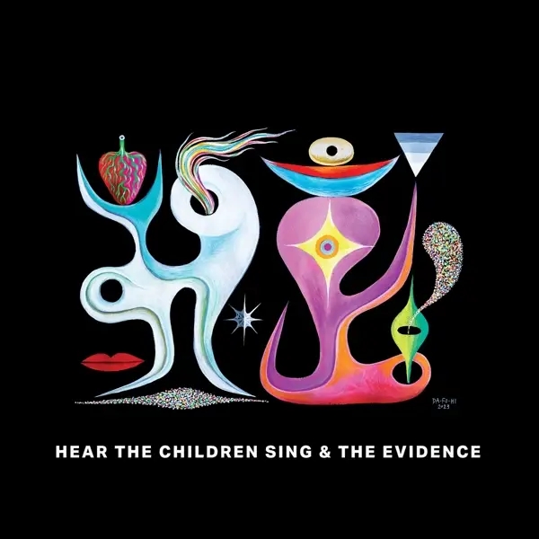 Album artwork for Hear the Children Sing the Evidence by Nathan Salsburg