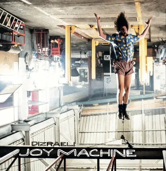 Album artwork for Joy Machine by Dizraeli