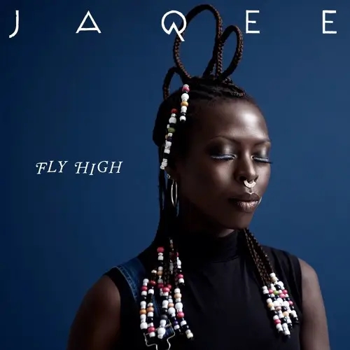 Album artwork for Fly High by Jaqee Nakiri