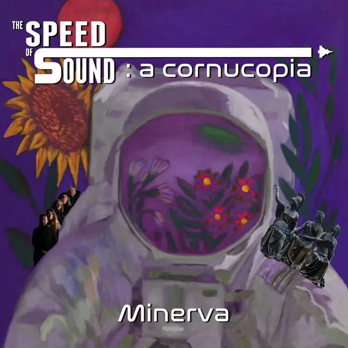 Album artwork for A Cornucopia by The Speed Of Sound