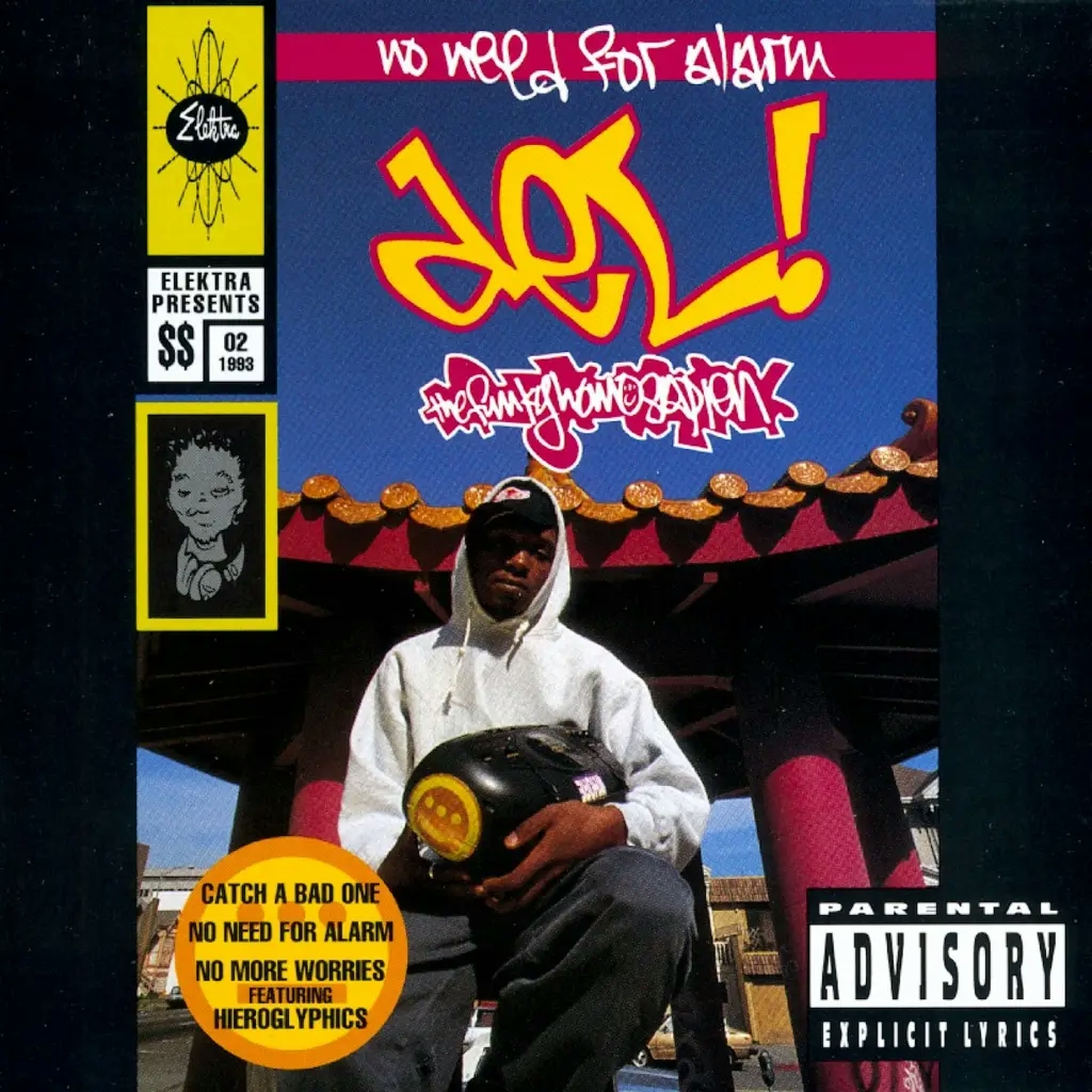 Album artwork for No Need for Alarm by Del the Funky Homosapien