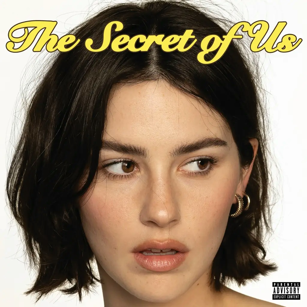 Album artwork for The Secret of Us by Gracie Abrams