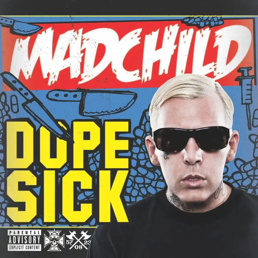 Album artwork for Dope Sick by Madchild