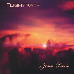 Album artwork for Flightpath by Jonn Serrie