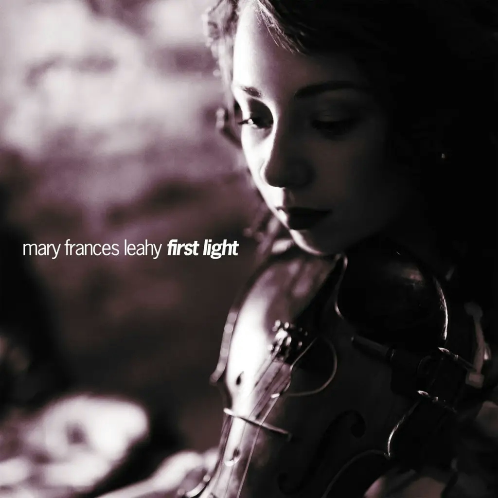 Album artwork for First Light by Mary Frances Leahy