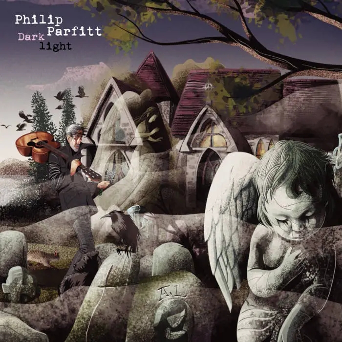 Album artwork for Dark Light by Phillip Parfitt