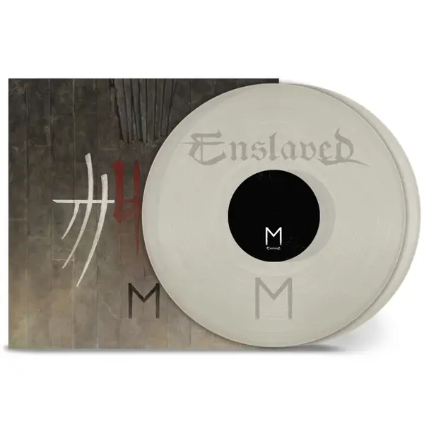 Album artwork for E by Enslaved