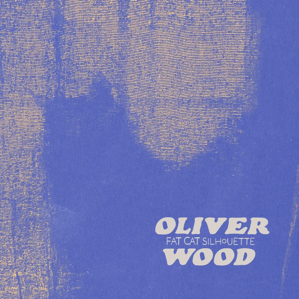 Album artwork for Fat Cat Silhouette by Oliver Wood