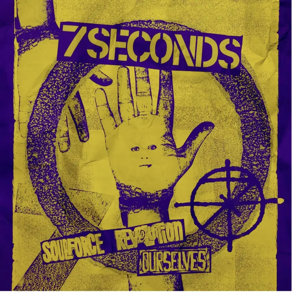 Album artwork for Ourselves / Soulforce Revolution by 7 Seconds