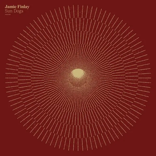 Album artwork for Sun Dogs by Jamie Finlay