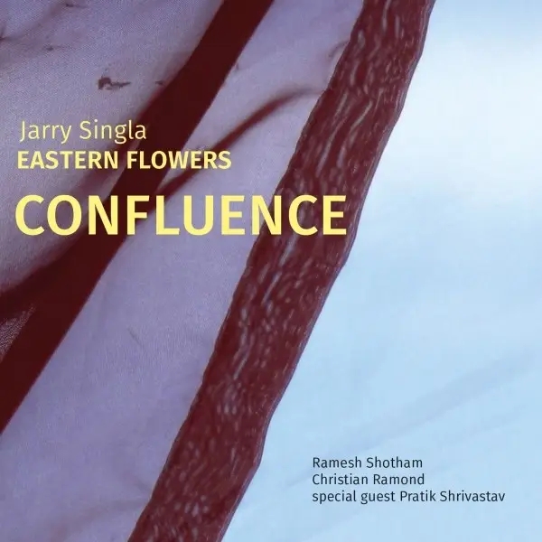 Album artwork for Confluence by Jarry Singla