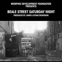 Album artwork for Beale Street Saturday Night by Beale Street Saturday Night
