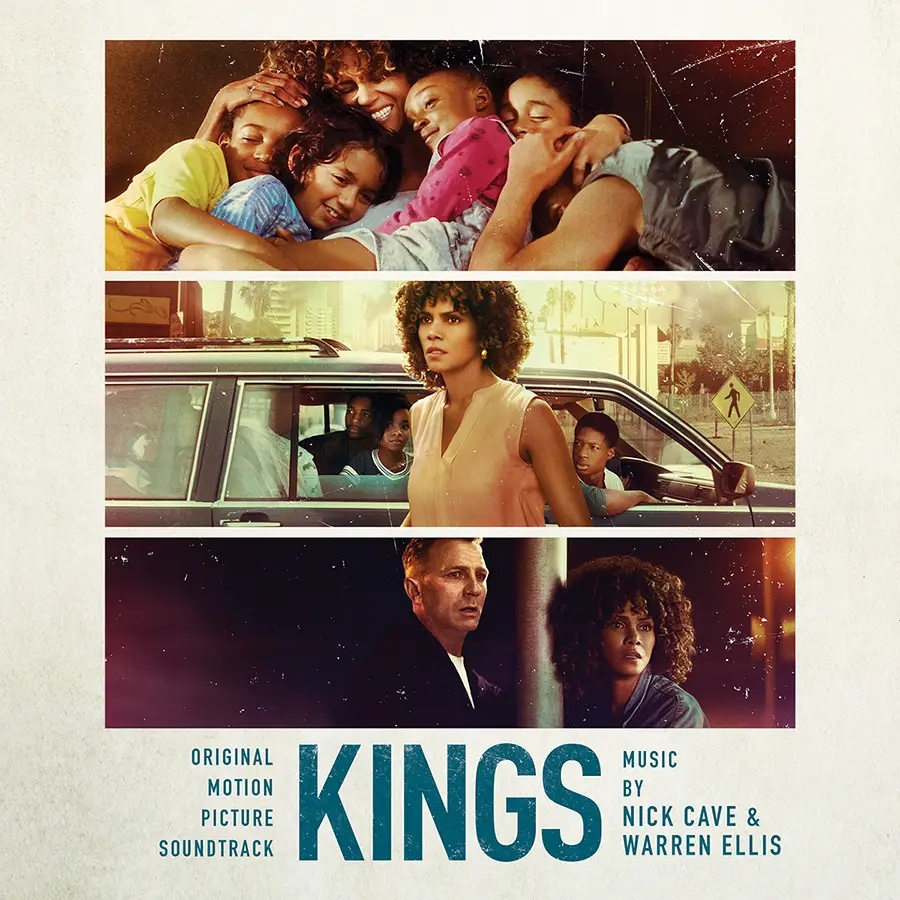 Album artwork for Kings - Original Soundtrack by Nick Cave