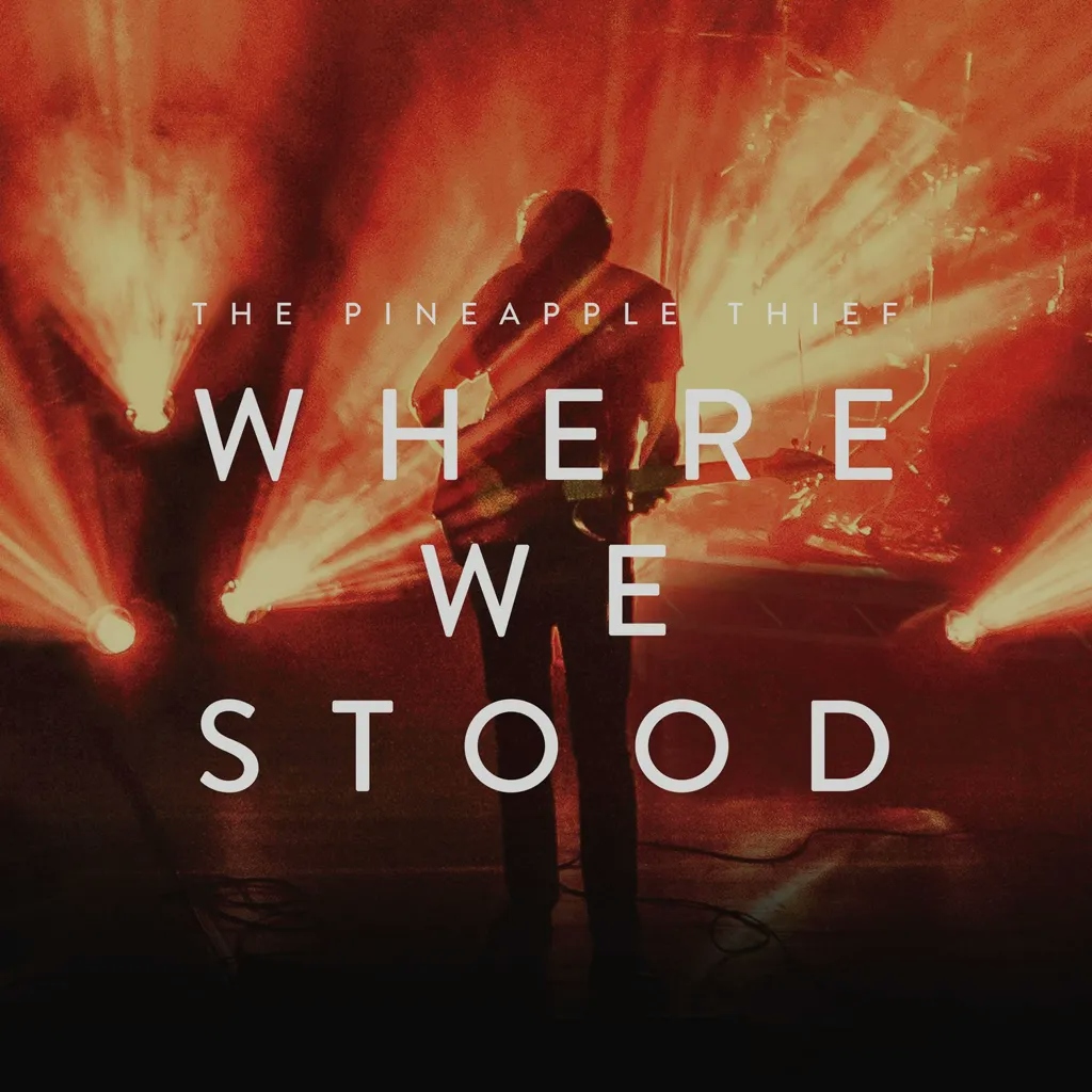 Album artwork for Where We Stood by The Pineapple Thief