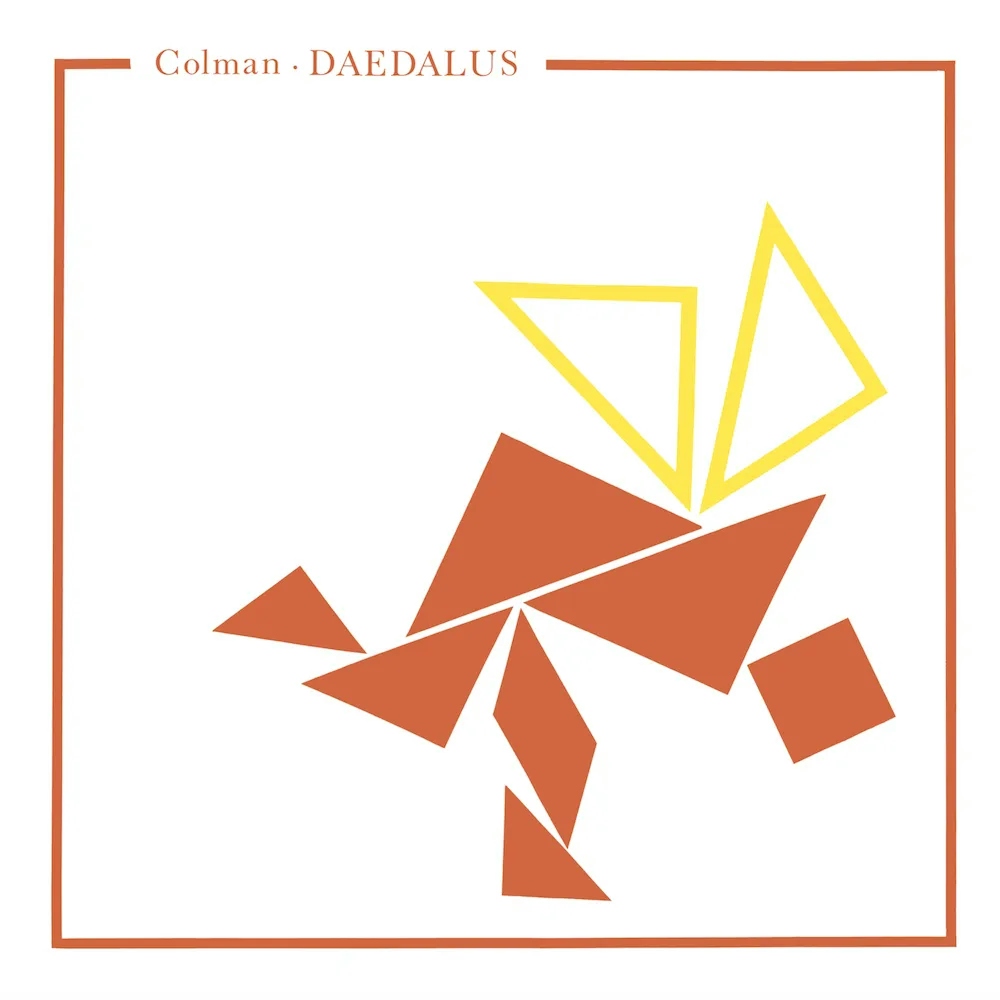 Album artwork for Daedalus by Colman