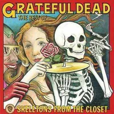 Album artwork for Skeletons From The Closet – The Best of Grateful Dead by Grateful Dead