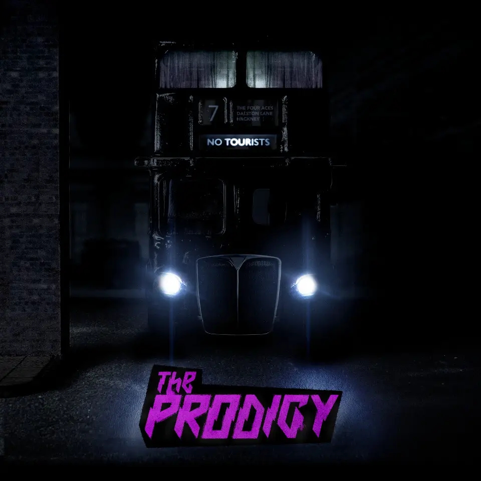 Album artwork for No Tourists by The Prodigy