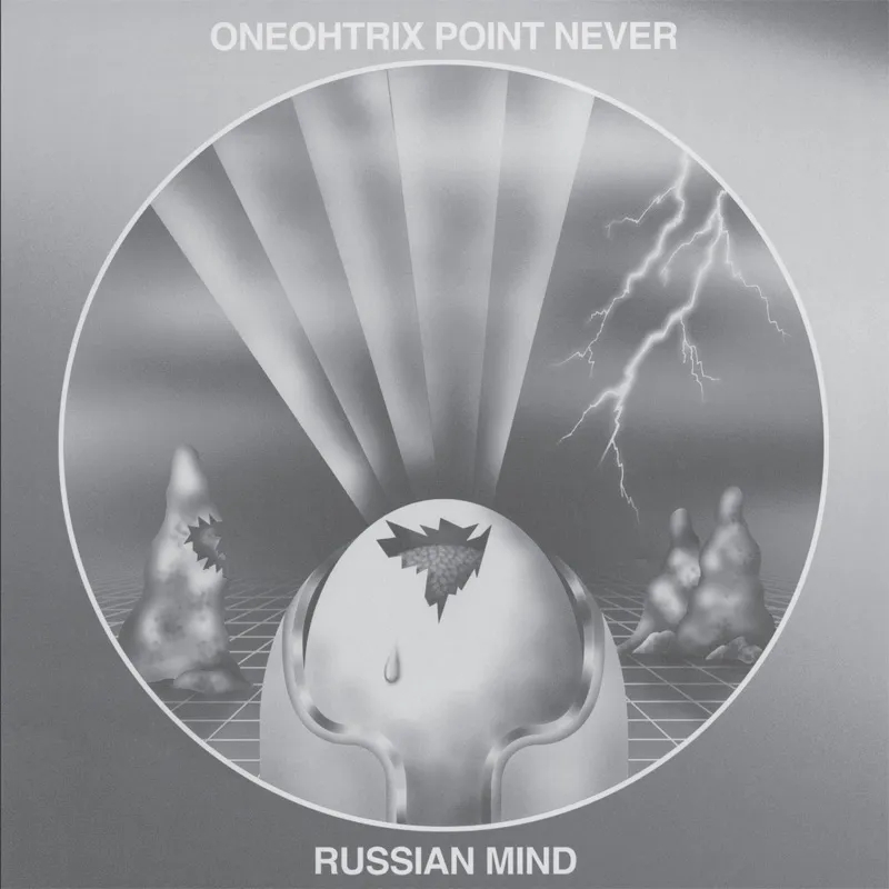 Album artwork for Russian Mind by Oneohtrix Point Never