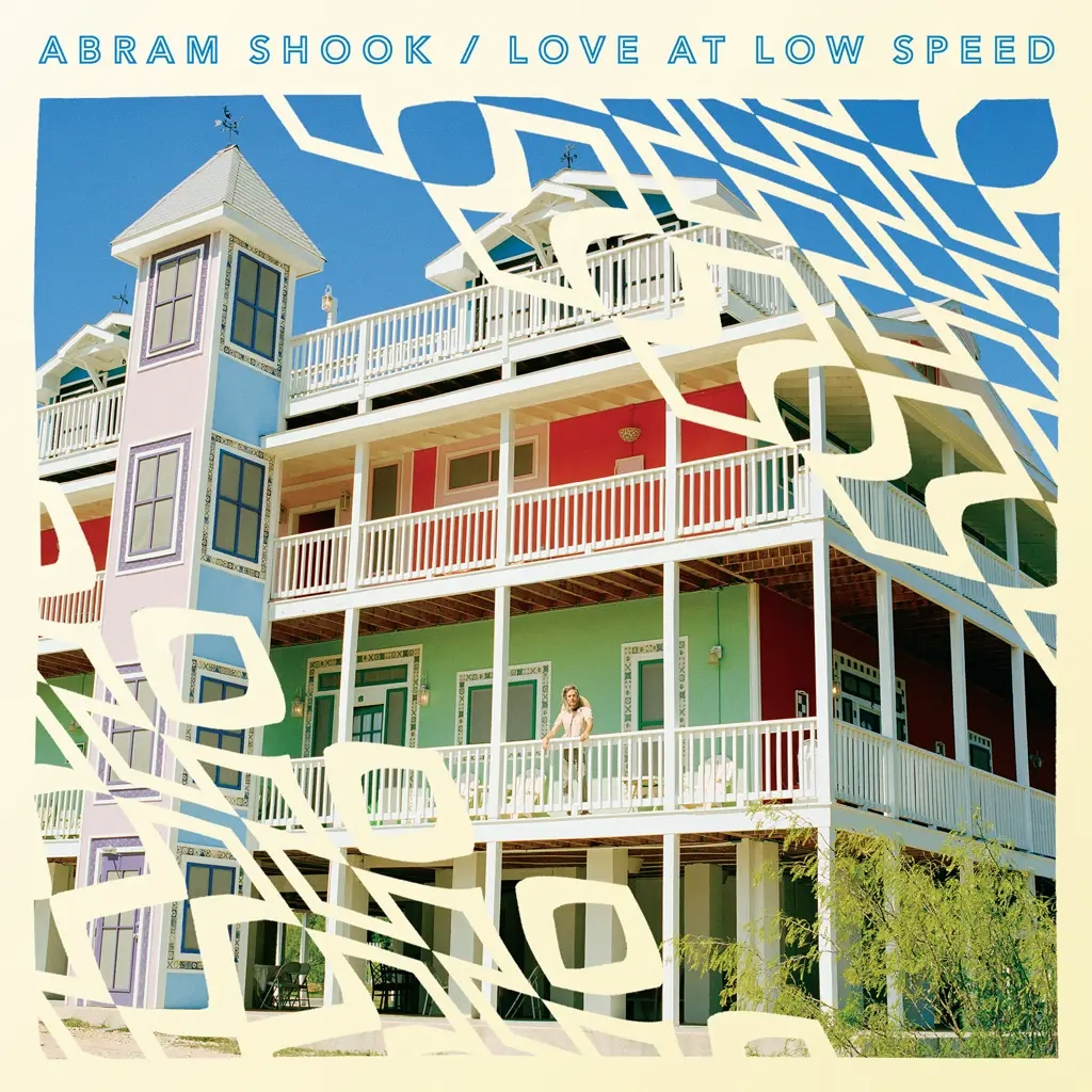 Album artwork for Love At Low Speed by Abram Shook 