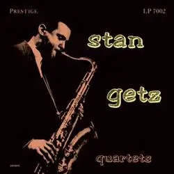 Album artwork for Stan Getz Quartet by Stan Getz