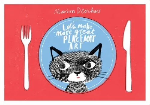 Album artwork for Let's Make More Great Placemat Art by Marion Deuchars
